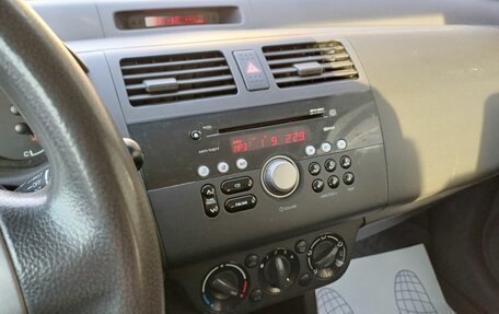 Suzuki Swift III, 2007 год, 459 000 рублей, 8 фотография