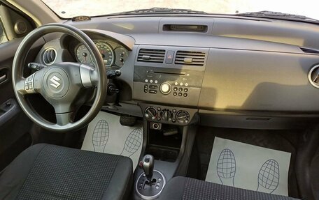 Suzuki Swift III, 2007 год, 459 000 рублей, 7 фотография