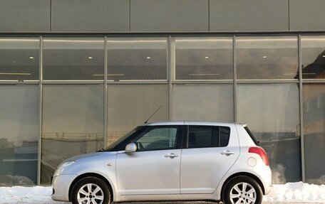 Suzuki Swift III, 2007 год, 459 000 рублей, 6 фотография