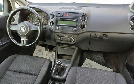 Volkswagen Golf Plus II, 2009 год, 549 000 рублей, 6 фотография