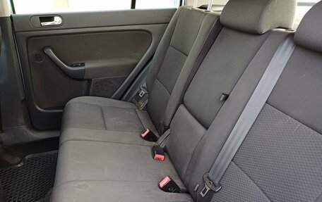 Volkswagen Golf Plus II, 2009 год, 549 000 рублей, 7 фотография