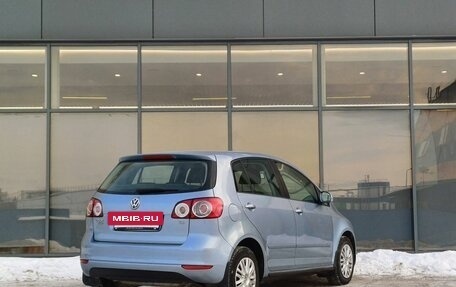 Volkswagen Golf Plus II, 2009 год, 549 000 рублей, 3 фотография