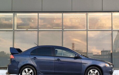 Mitsubishi Lancer IX, 2008 год, 549 000 рублей, 3 фотография