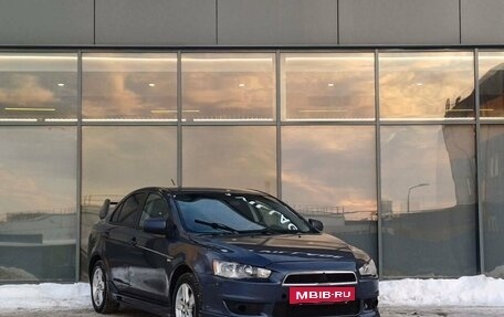 Mitsubishi Lancer IX, 2008 год, 549 000 рублей, 2 фотография