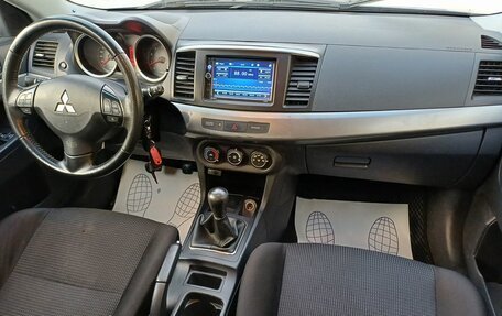 Mitsubishi Lancer IX, 2008 год, 549 000 рублей, 7 фотография