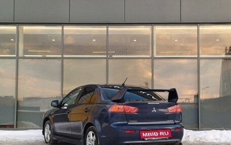 Mitsubishi Lancer IX, 2008 год, 549 000 рублей, 5 фотография