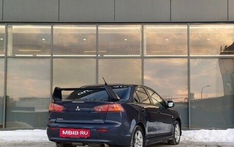 Mitsubishi Lancer IX, 2008 год, 549 000 рублей, 4 фотография