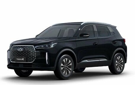 Chery Tiggo 4 I рестайлинг, 2025 год, 2 253 400 рублей, 1 фотография