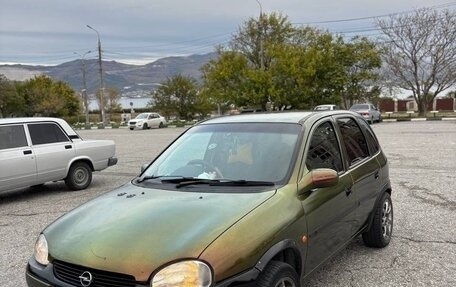 Opel Vita B, 1999 год, 220 000 рублей, 6 фотография