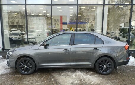 Skoda Rapid II, 2021 год, 1 906 000 рублей, 5 фотография