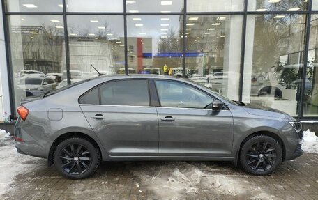 Skoda Rapid II, 2021 год, 1 906 000 рублей, 4 фотография