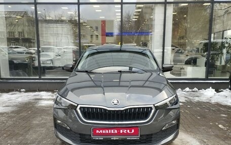 Skoda Rapid II, 2021 год, 1 906 000 рублей, 2 фотография