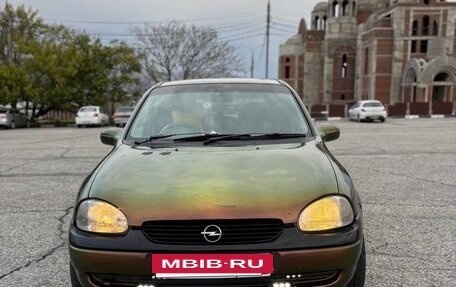 Opel Vita B, 1999 год, 220 000 рублей, 7 фотография