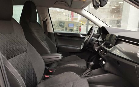 Skoda Rapid II, 2021 год, 1 906 000 рублей, 10 фотография