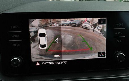 Skoda Rapid II, 2021 год, 1 906 000 рублей, 12 фотография