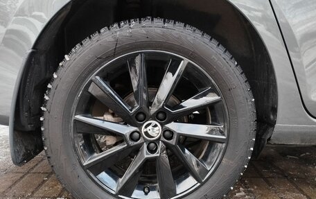 Skoda Rapid II, 2021 год, 1 906 000 рублей, 14 фотография