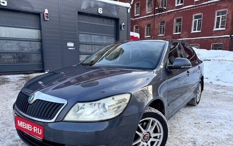 Skoda Octavia, 2012 год, 695 000 рублей, 1 фотография