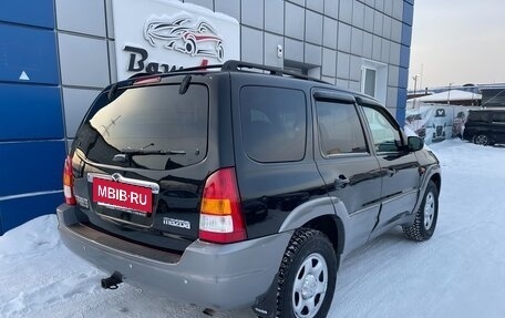 Mazda Tribute II, 2002 год, 697 000 рублей, 4 фотография