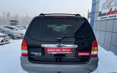 Mazda Tribute II, 2002 год, 697 000 рублей, 7 фотография