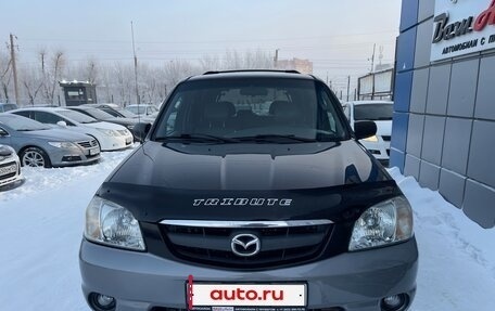 Mazda Tribute II, 2002 год, 697 000 рублей, 6 фотография
