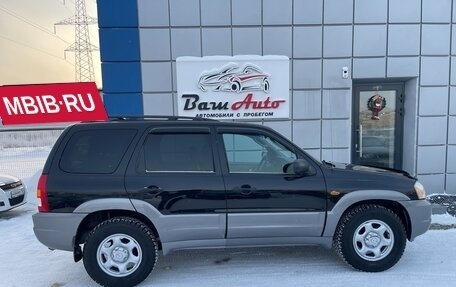 Mazda Tribute II, 2002 год, 697 000 рублей, 8 фотография