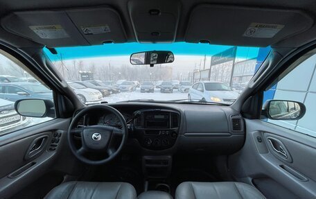 Mazda Tribute II, 2002 год, 697 000 рублей, 10 фотография