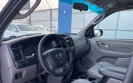 Mazda Tribute II, 2002 год, 697 000 рублей, 12 фотография