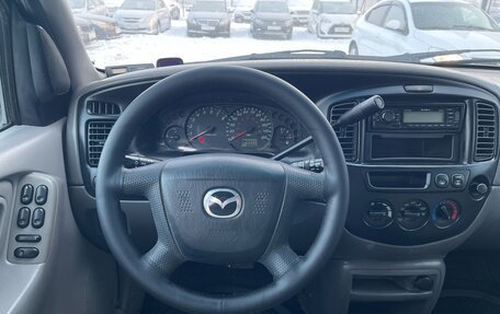 Mazda Tribute II, 2002 год, 697 000 рублей, 11 фотография