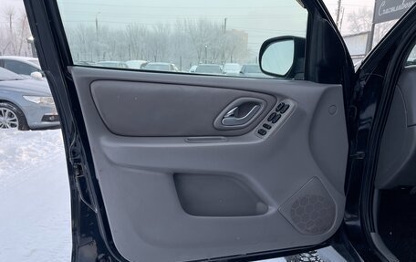 Mazda Tribute II, 2002 год, 697 000 рублей, 17 фотография