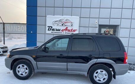 Mazda Tribute II, 2002 год, 697 000 рублей, 9 фотография