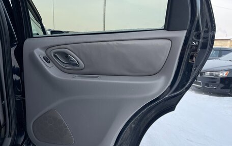 Mazda Tribute II, 2002 год, 697 000 рублей, 20 фотография