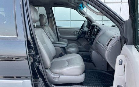 Mazda Tribute II, 2002 год, 697 000 рублей, 14 фотография