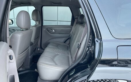 Mazda Tribute II, 2002 год, 697 000 рублей, 16 фотография