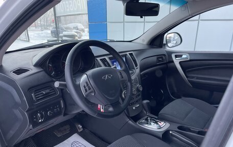 Chery M11 (A3), 2013 год, 675 000 рублей, 11 фотография
