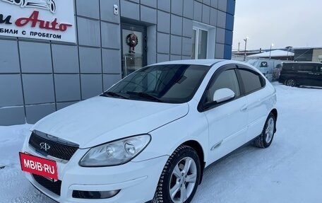 Chery M11 (A3), 2013 год, 675 000 рублей, 2 фотография