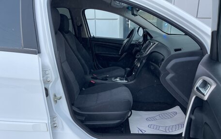 Chery M11 (A3), 2013 год, 675 000 рублей, 13 фотография