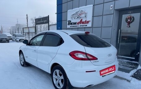 Chery M11 (A3), 2013 год, 675 000 рублей, 4 фотография