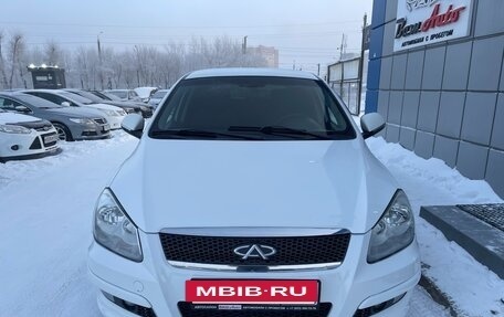 Chery M11 (A3), 2013 год, 675 000 рублей, 5 фотография