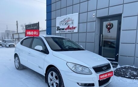 Chery M11 (A3), 2013 год, 675 000 рублей, 1 фотография