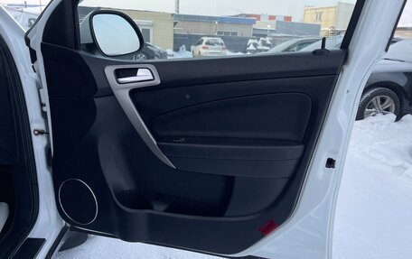 Chery M11 (A3), 2013 год, 675 000 рублей, 17 фотография