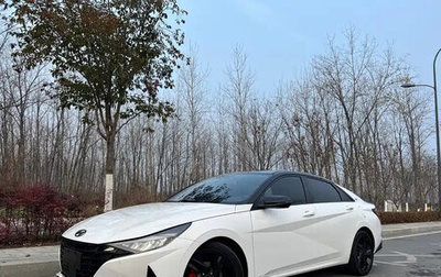 Hyundai Elantra, 2023 год, 1 450 000 рублей, 1 фотография