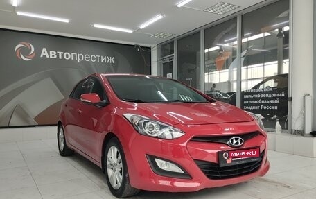 Hyundai i30 II рестайлинг, 2012 год, 1 050 000 рублей, 1 фотография