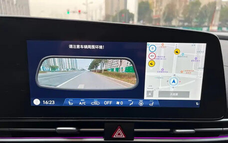 Hyundai Elantra, 2023 год, 1 450 000 рублей, 16 фотография