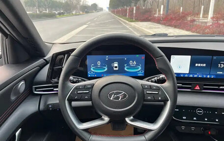 Hyundai Elantra, 2023 год, 1 450 000 рублей, 14 фотография