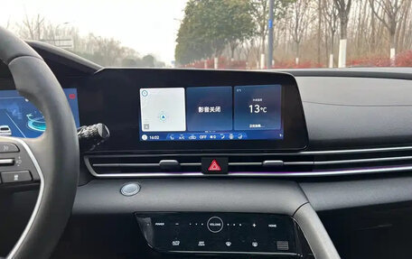 Hyundai Elantra, 2023 год, 1 450 000 рублей, 17 фотография