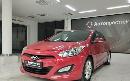 Hyundai i30 II рестайлинг, 2012 год, 1 050 000 рублей, 3 фотография