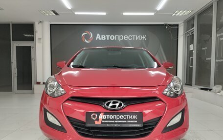 Hyundai i30 II рестайлинг, 2012 год, 1 050 000 рублей, 2 фотография