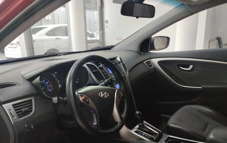 Hyundai i30 II рестайлинг, 2012 год, 1 050 000 рублей, 8 фотография