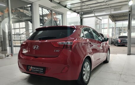 Hyundai i30 II рестайлинг, 2012 год, 1 050 000 рублей, 4 фотография