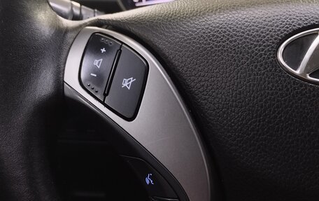 Hyundai i30 II рестайлинг, 2012 год, 1 050 000 рублей, 12 фотография